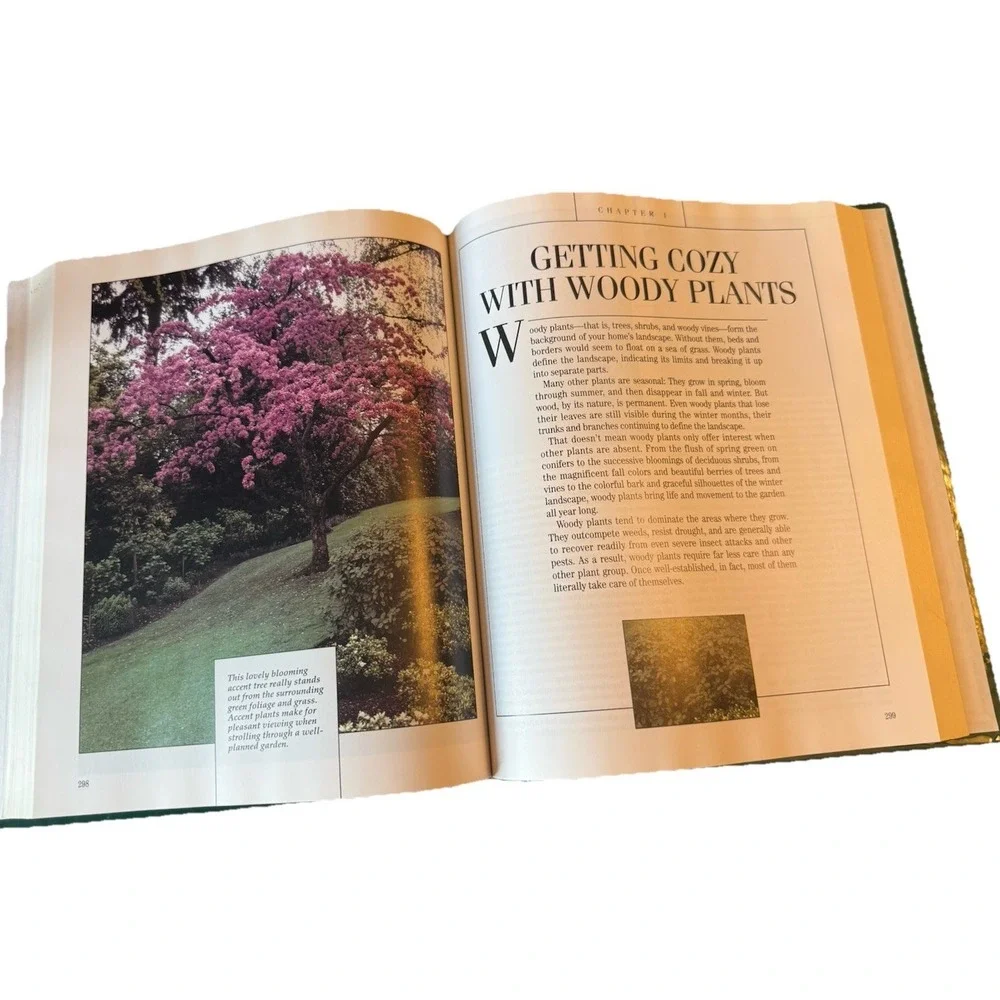 N/A gardening hardcover